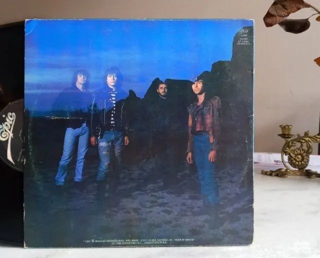 LP Vinil - RPM 1988 com encarte - Foto 4