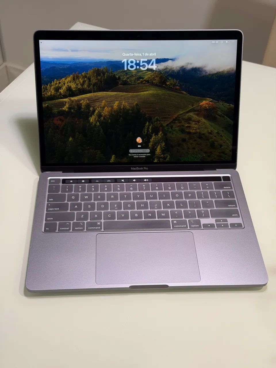 Macbook Pro 2020 - 8/256 - Foto 2