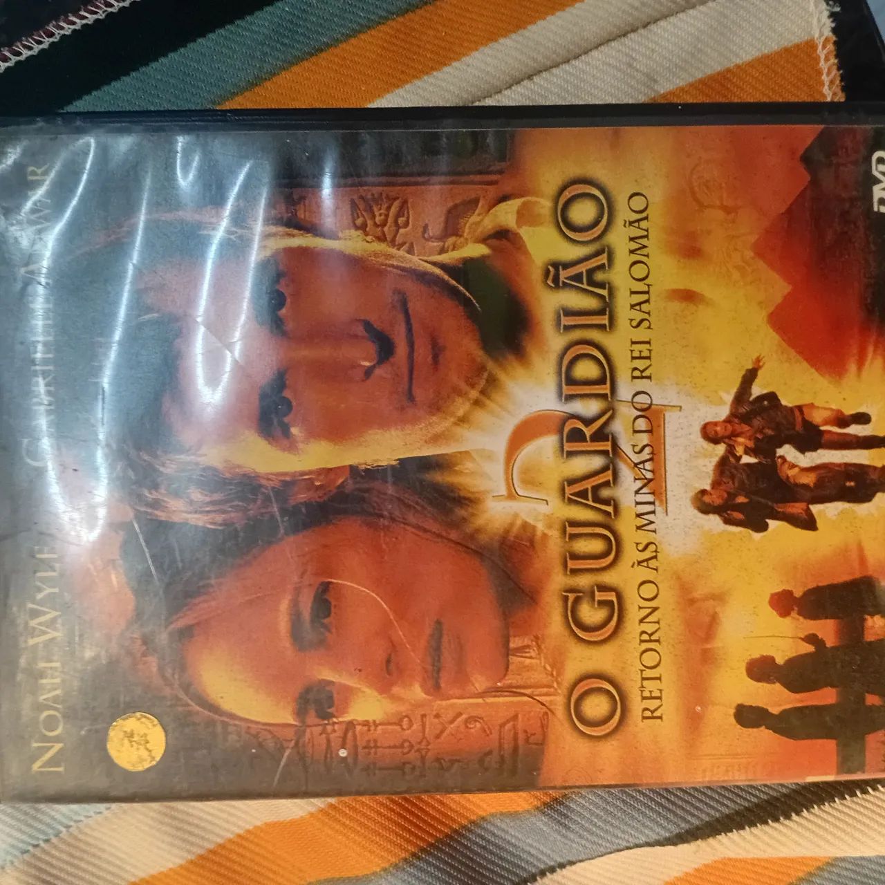 Combo de 6 CDs usados, terror/suspense. - Foto 3