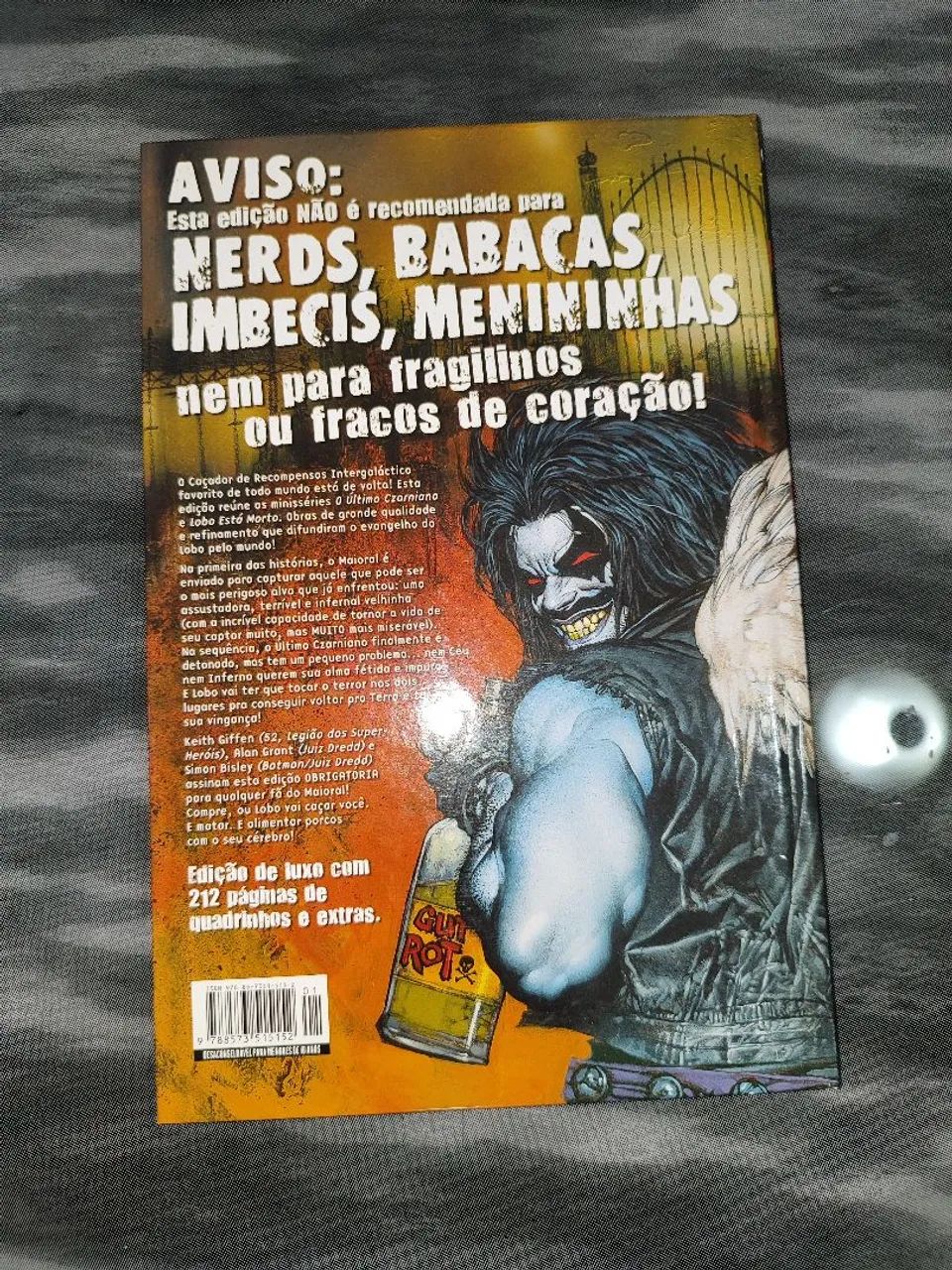 O Evangelho Segundo Lobo  - Foto 2