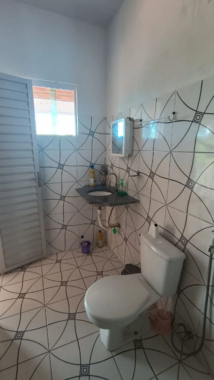 ALUGA-SE CASA NA BEIRA DO RIO EM BARREIRINHAS - Foto 8