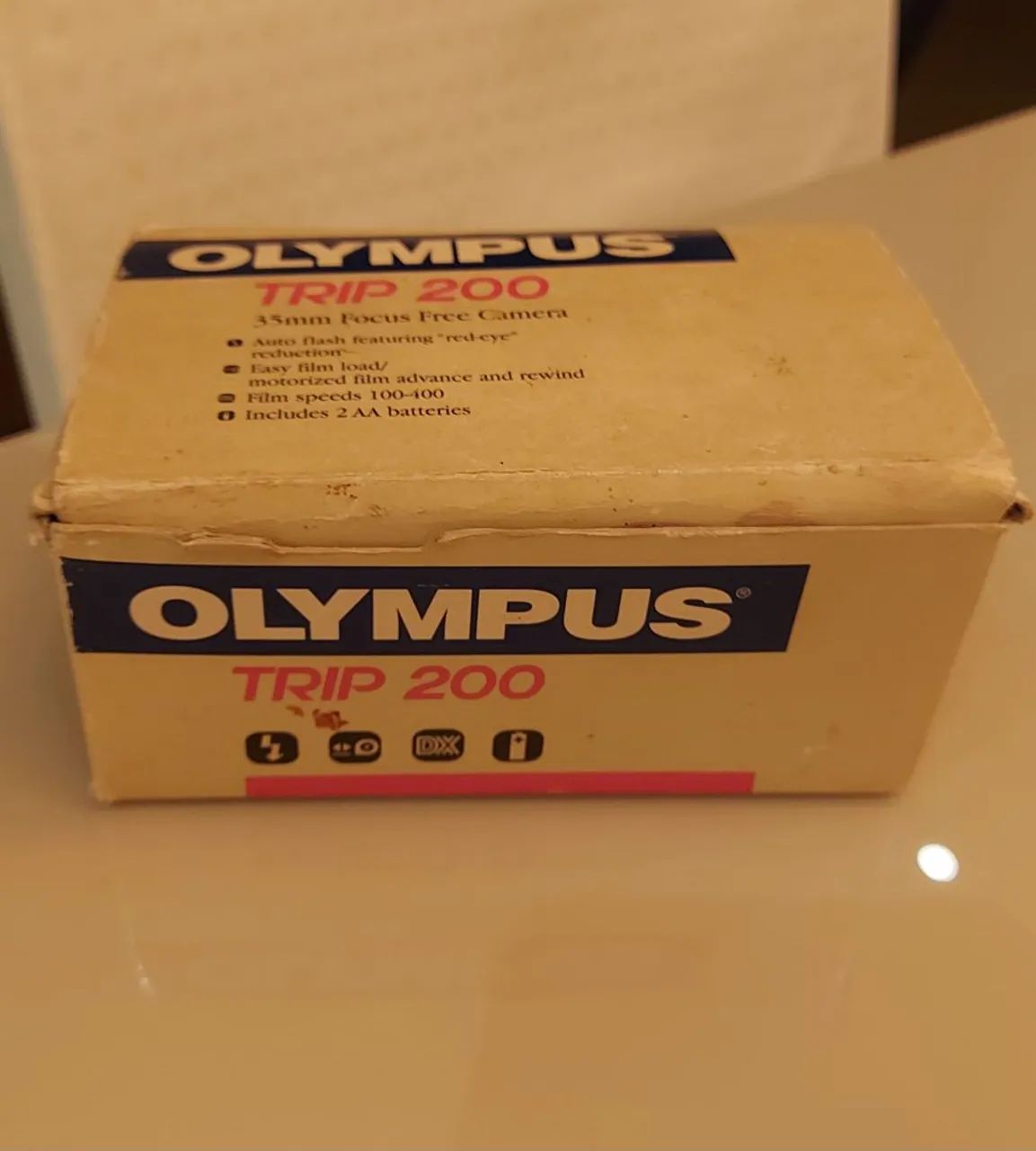 Olympus Trip 200 Original