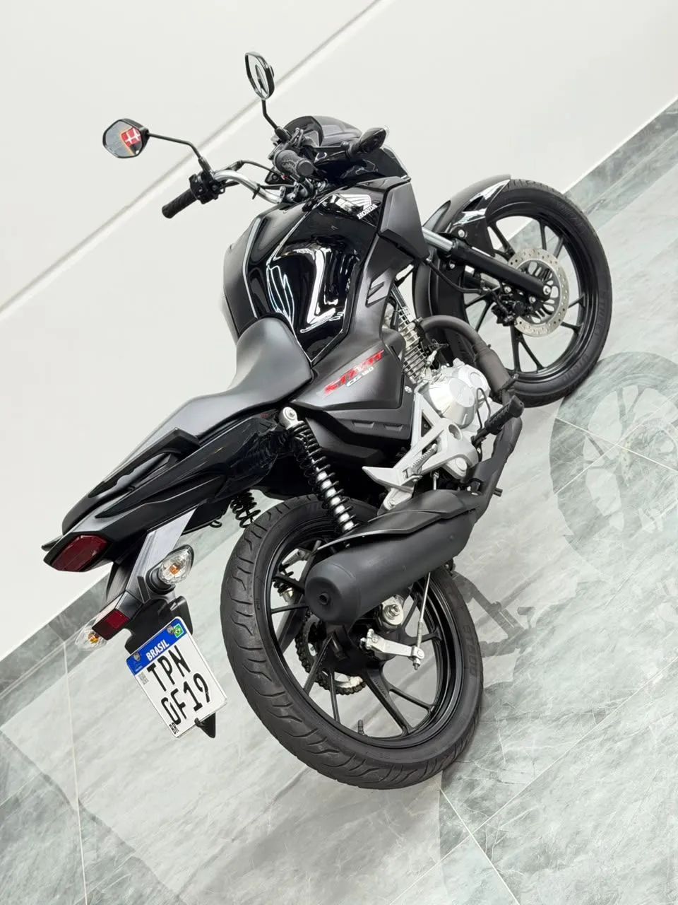 Honda Cg Start 160 2026 - Foto 5