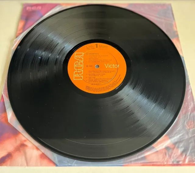 LP VINIL Os Incríveis - 1969 - Foto 4