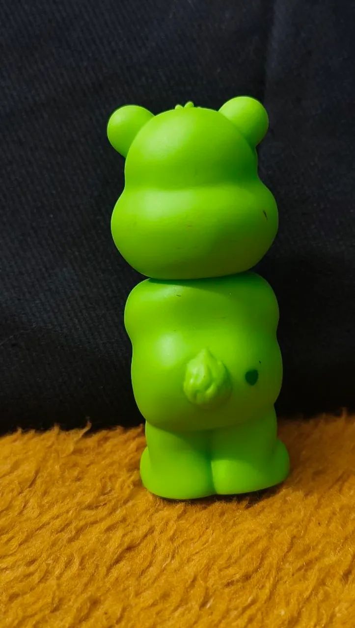Agarradinho Ursinhos Carinhosos Good Luck Bear TCFC, 10 cm