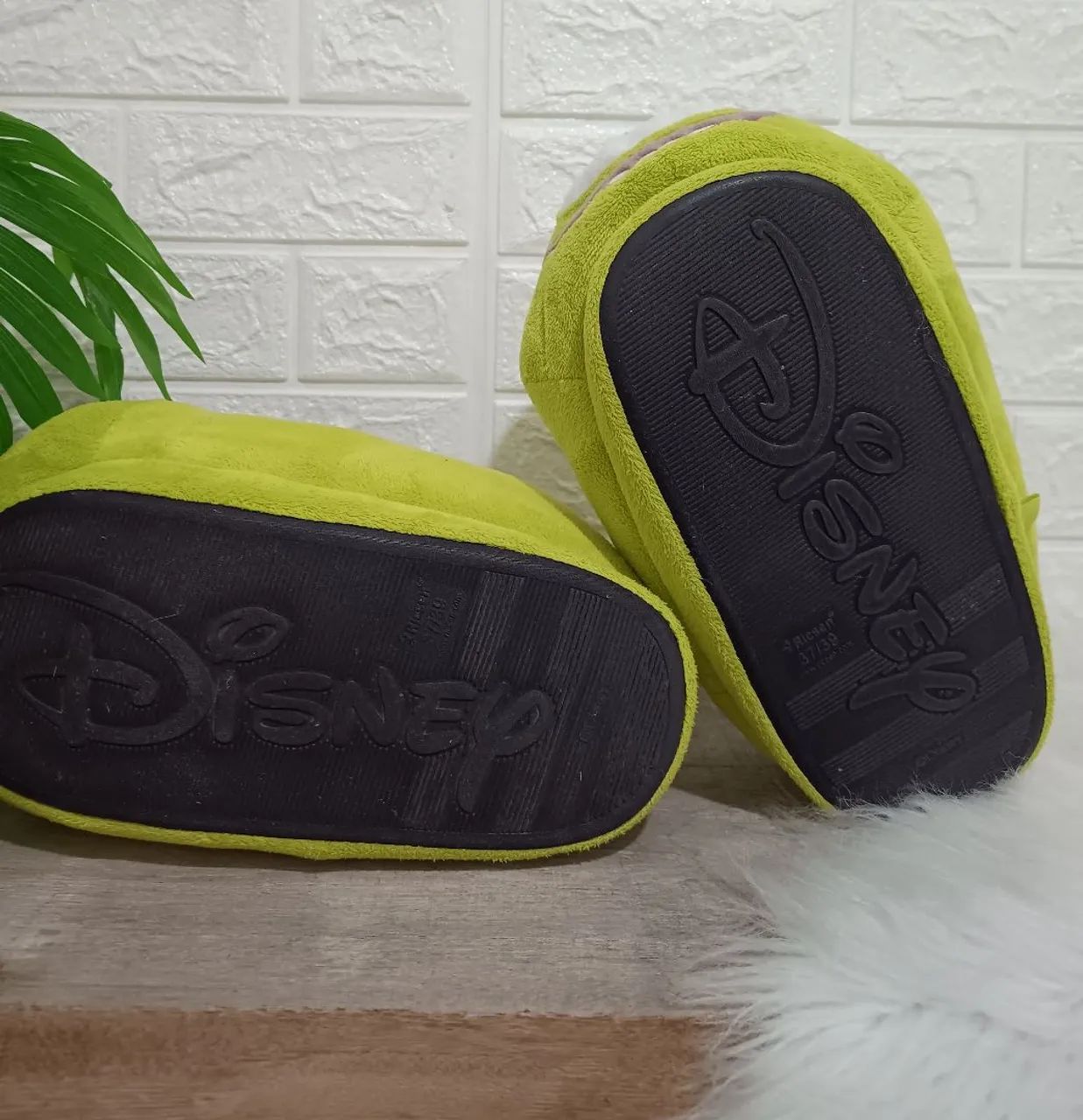 Pantufa 3D 37/39 - Foto 4