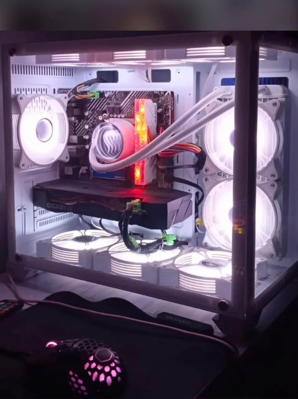 Computador gamer completo 