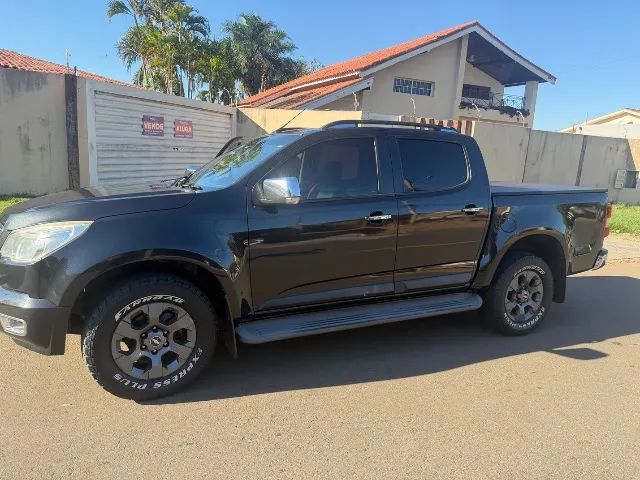 Chevrolet S10 2013