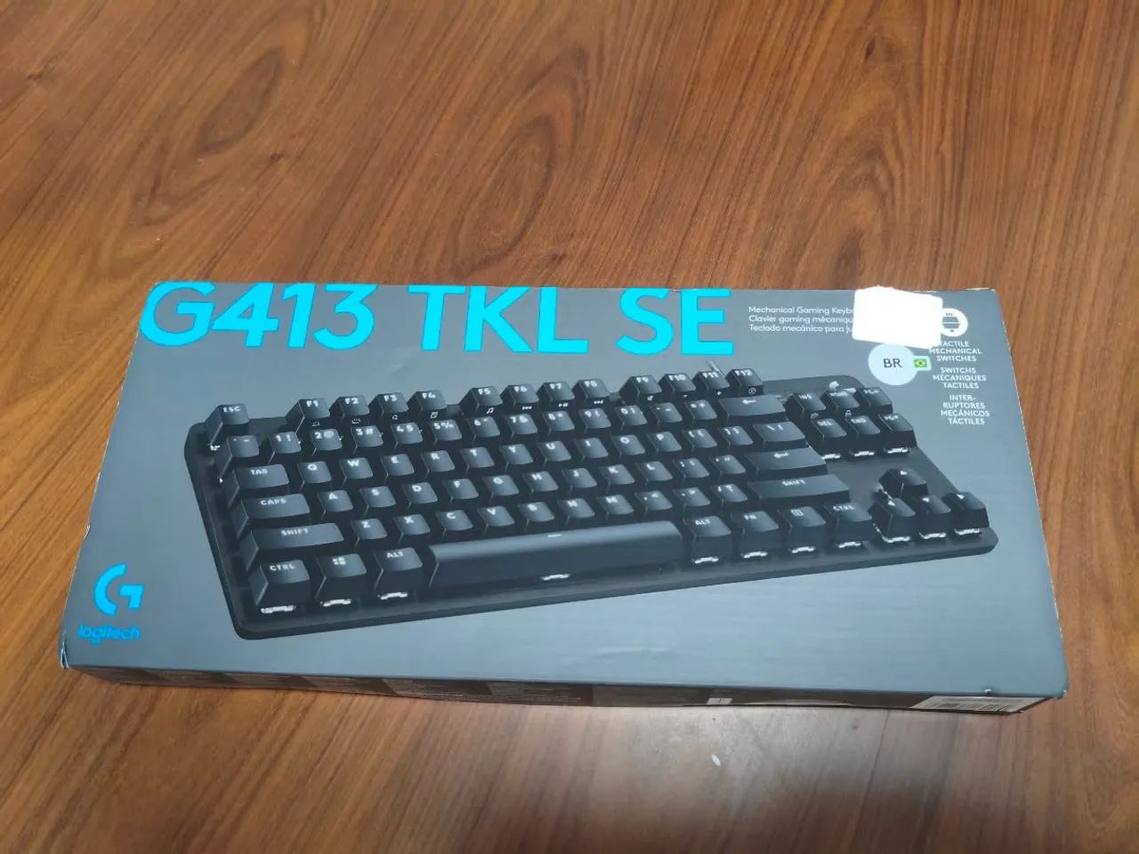 Teclado mecânico  - Foto 2
