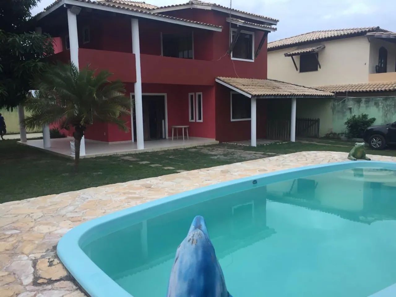 Duplex temporada Arembepe