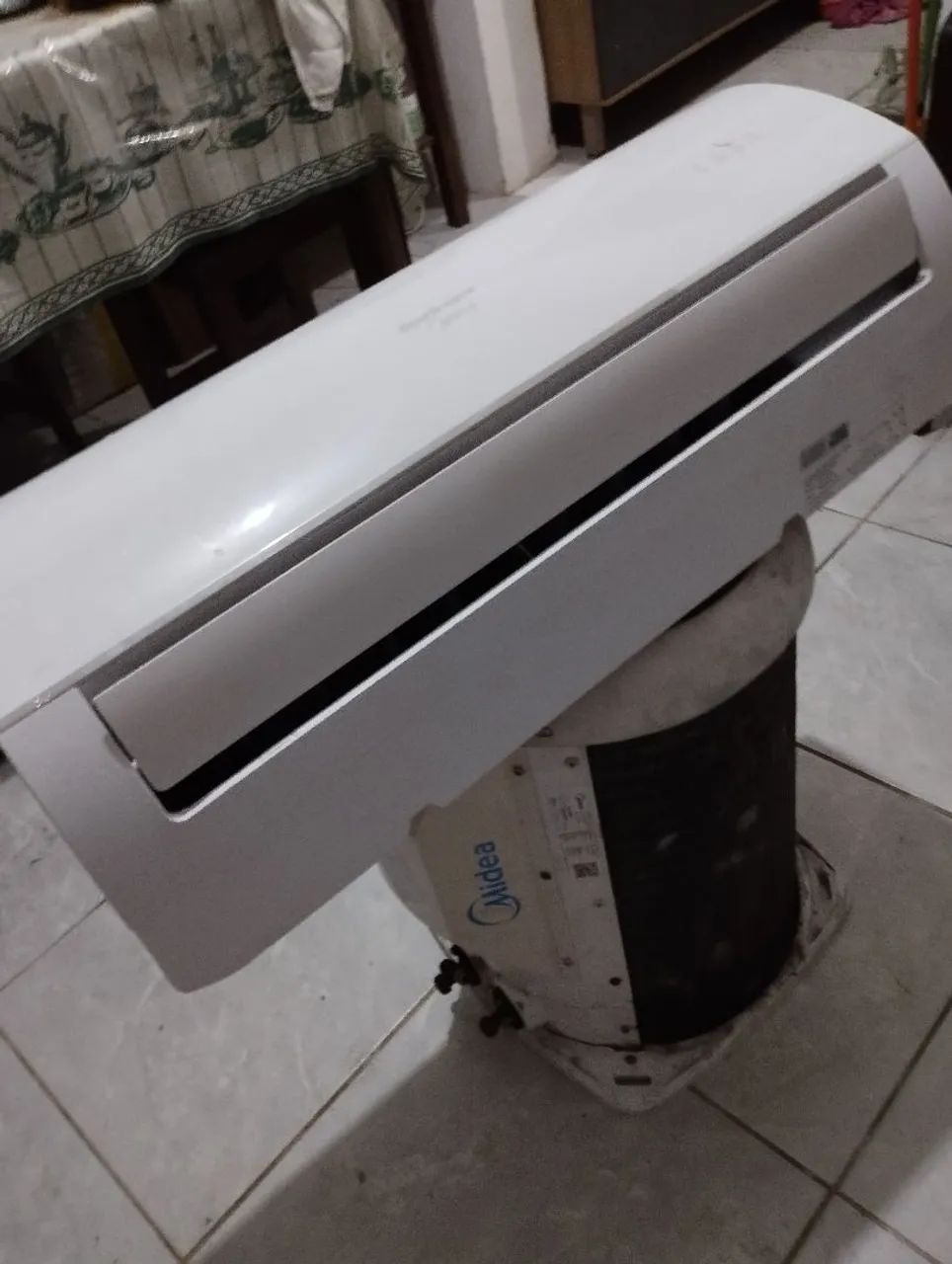 Ar Condicionado Midea 9000 BTUs 