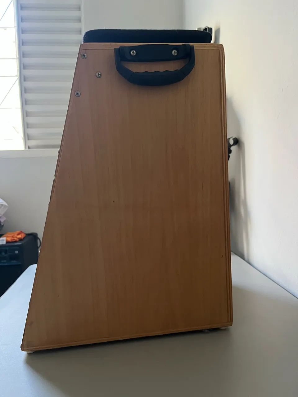Cajon elétrico acústico  - Foto 3