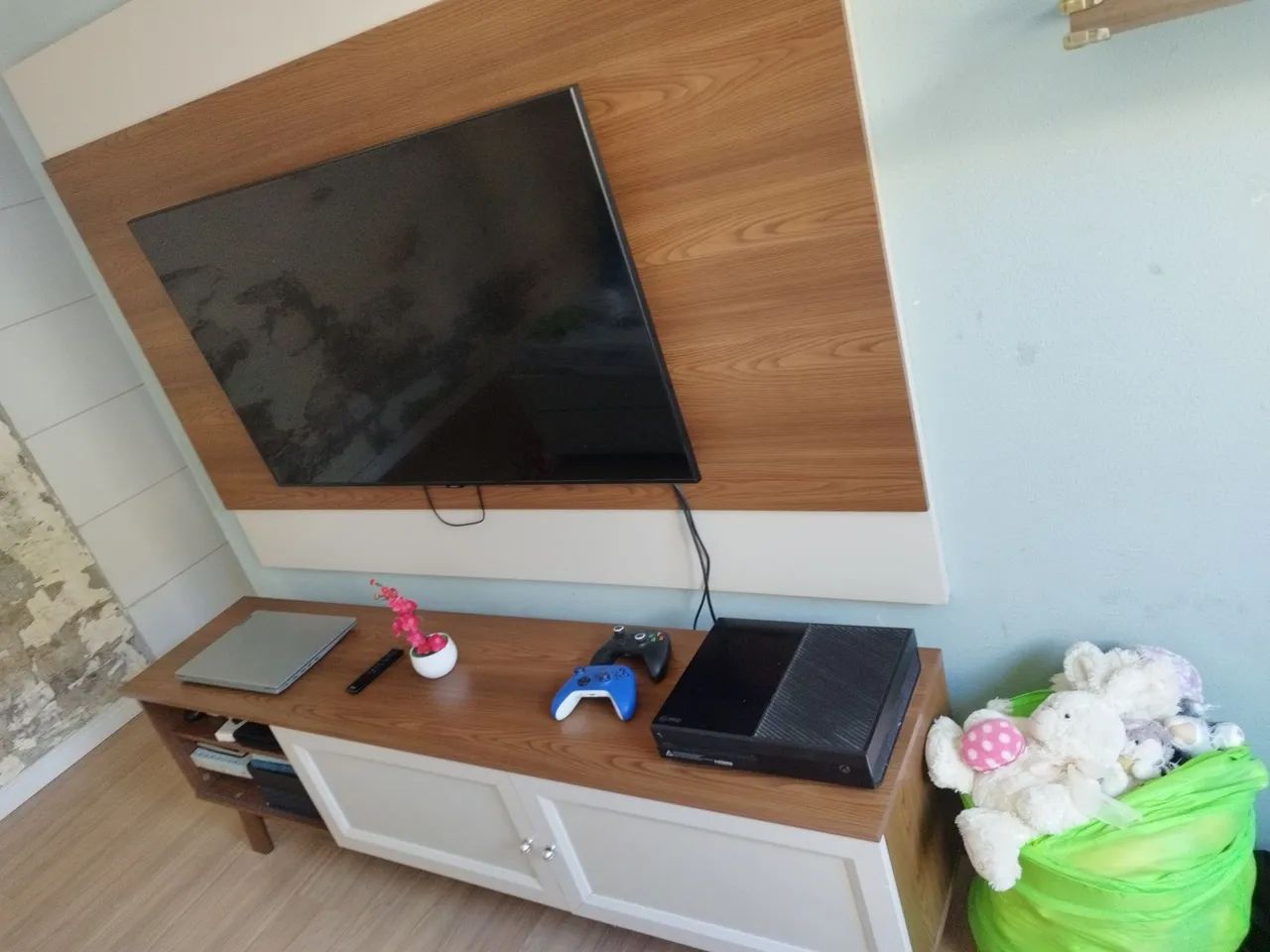 Rack + painel lindo! - Foto 3