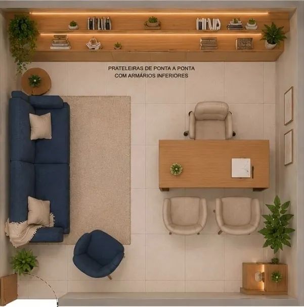 Sala em clínica - Foto 2