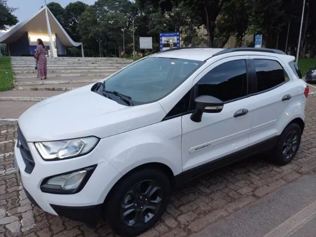 Ford Ecosport 2018