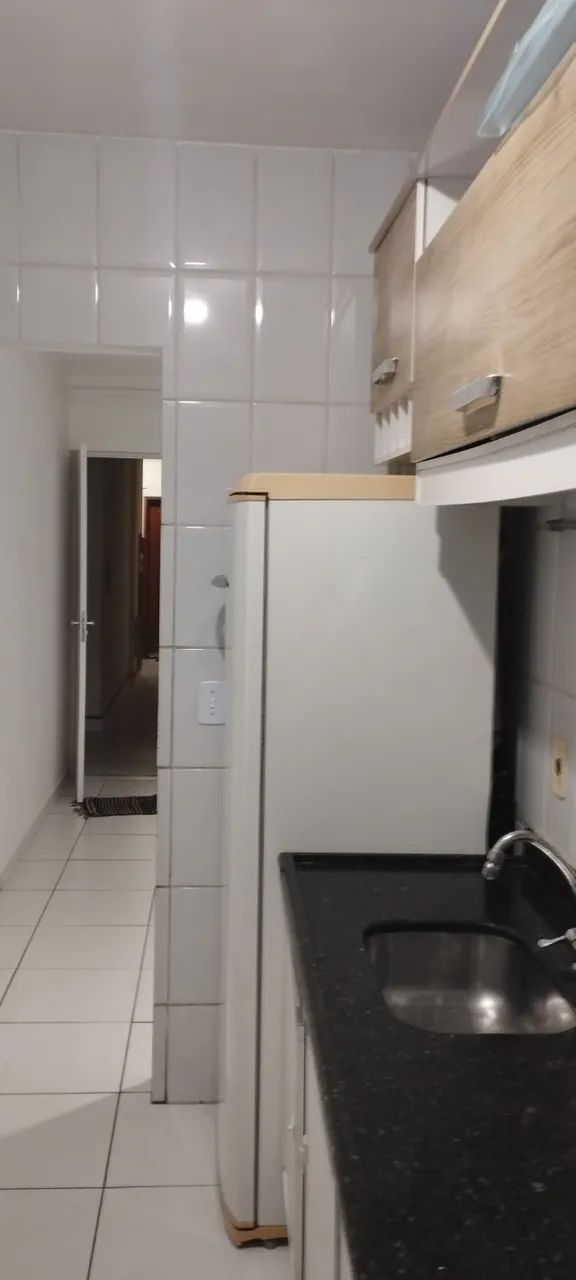 Alugo Apartamento Mobiliado - Foto 4