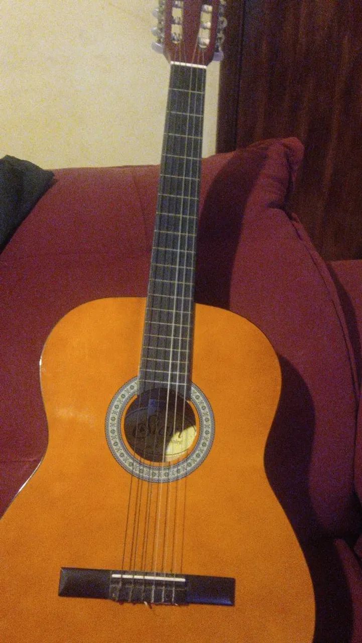 Vendo esse violão usado 