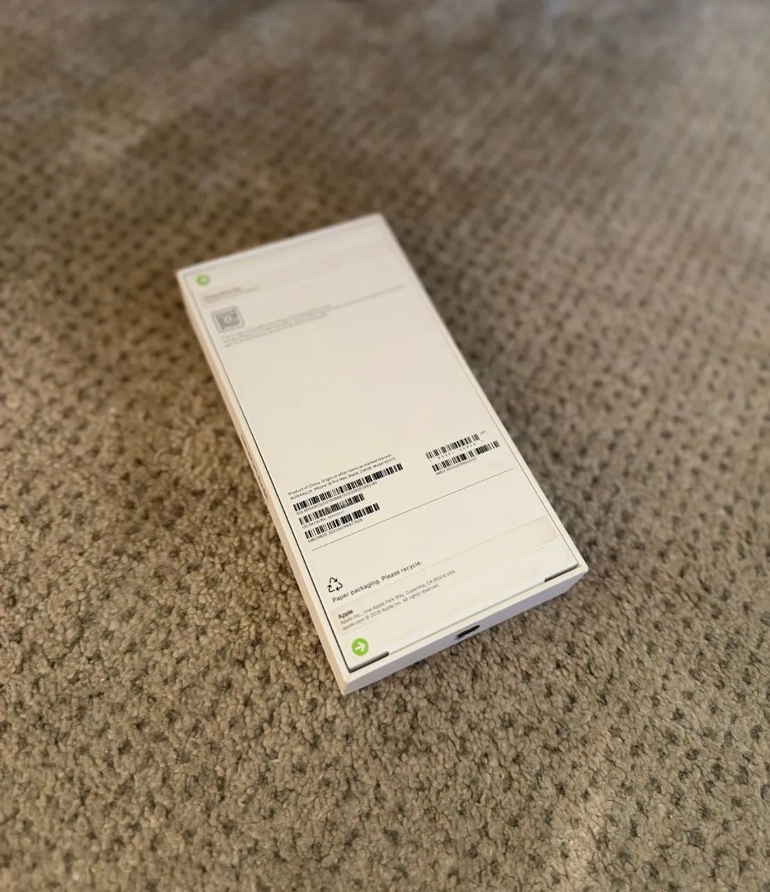 IPHONE 18 PRO MAX 256GB  - Foto 3
