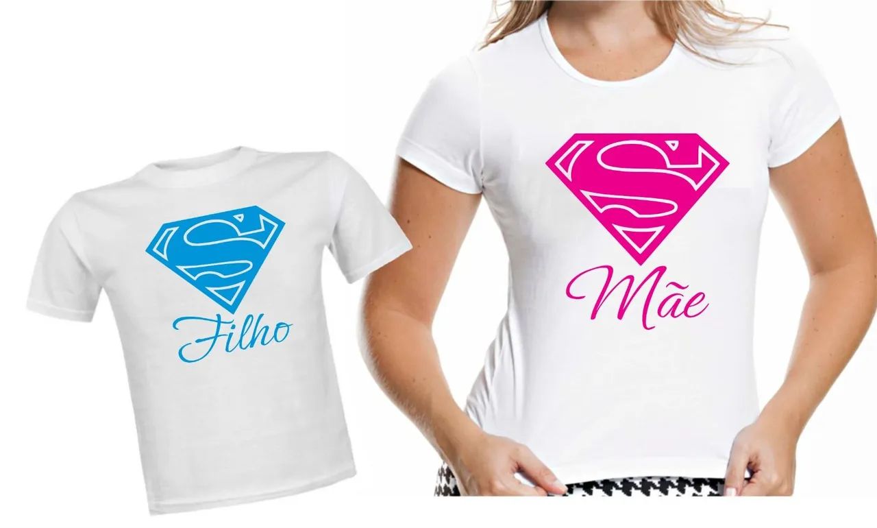 Camiseta Dia das Mães  - Foto 5