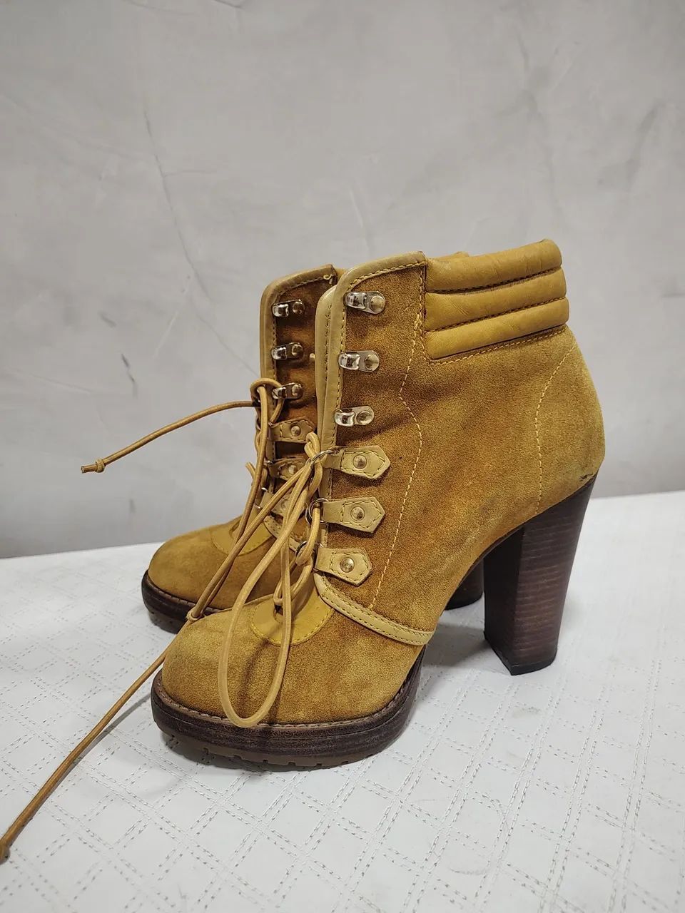 Vendo bota feminina. - Foto 3