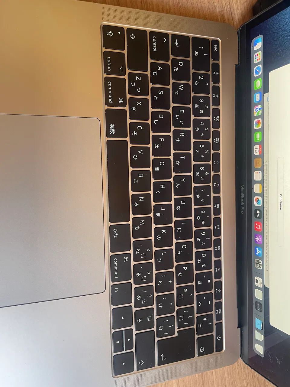 MacBook Pro 2017 - Foto 5