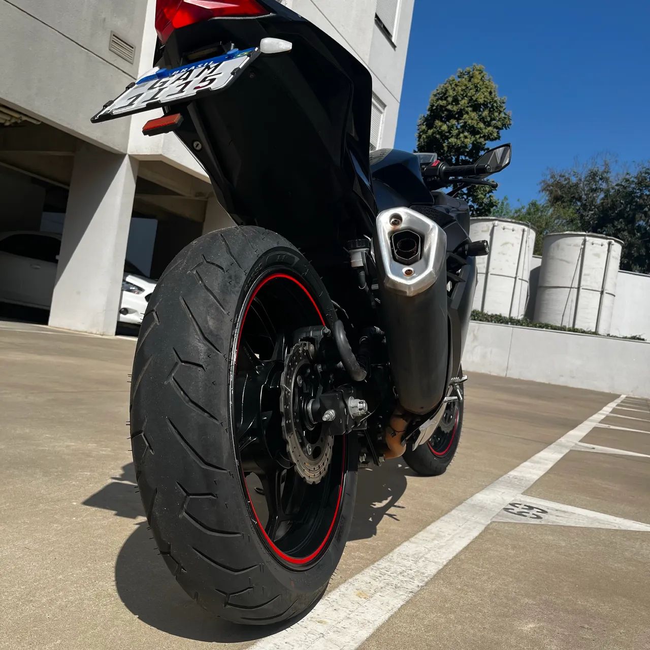 2015 Kawasaki Ninja 300cc - Foto 4