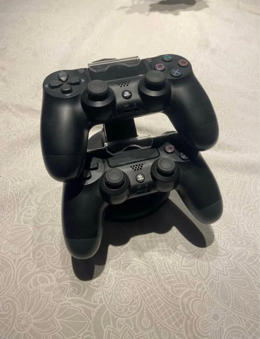 Controles De PS4