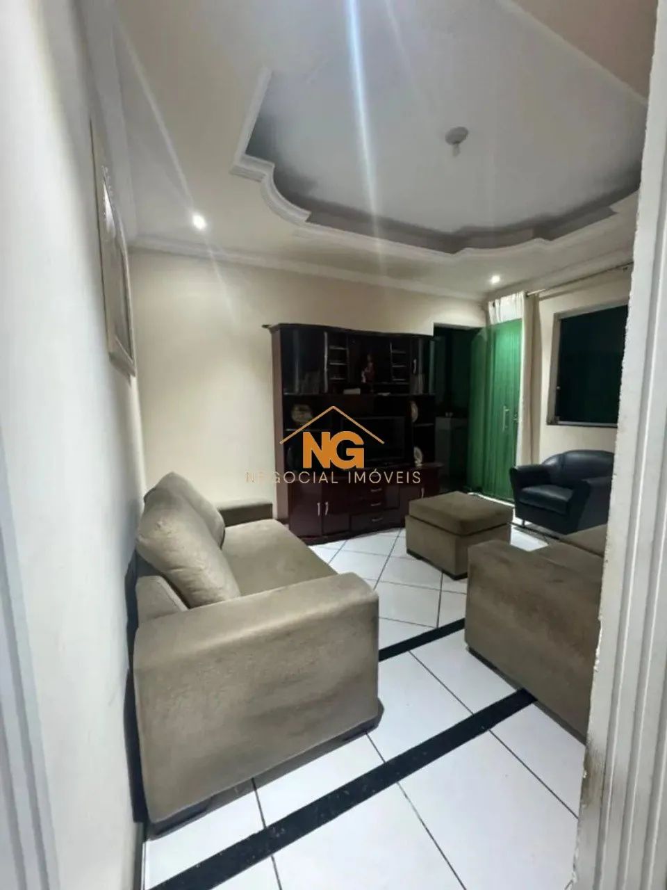 CASA GEMINADA 03 QUARTOS COM SUÍTE - NOVO ELDORADO - Foto 4