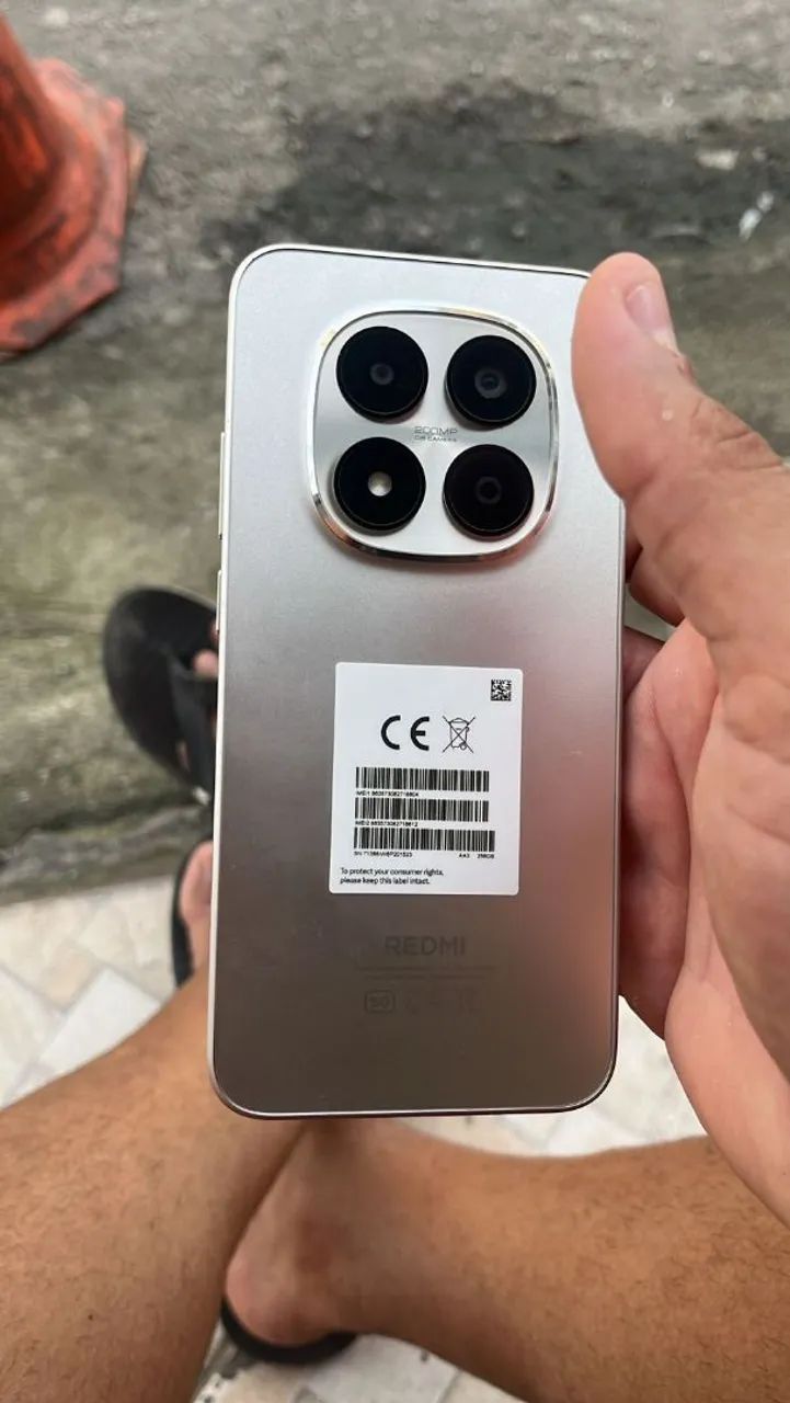 Redmi noto pro 15