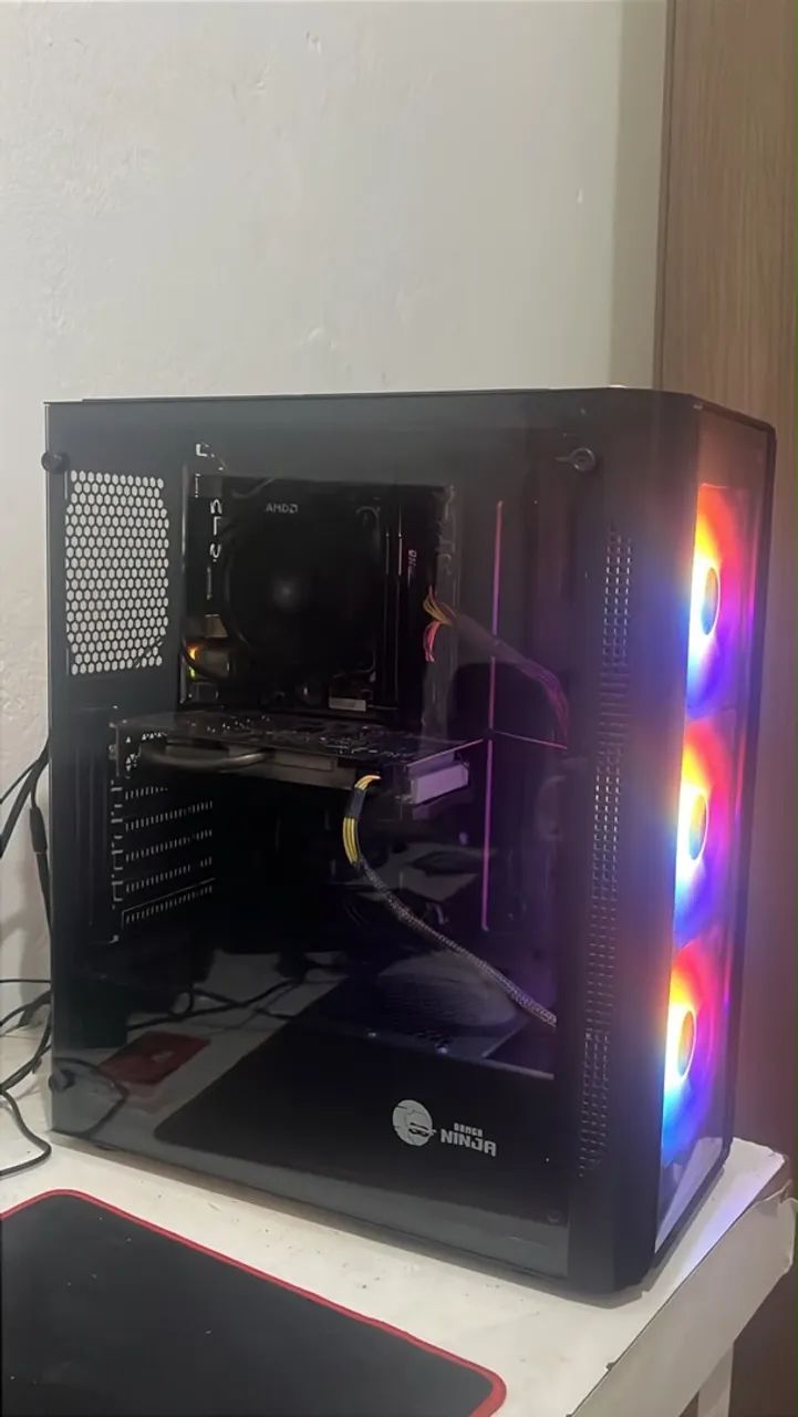 PC GAMER GTX 1660 SUPER - Foto 5