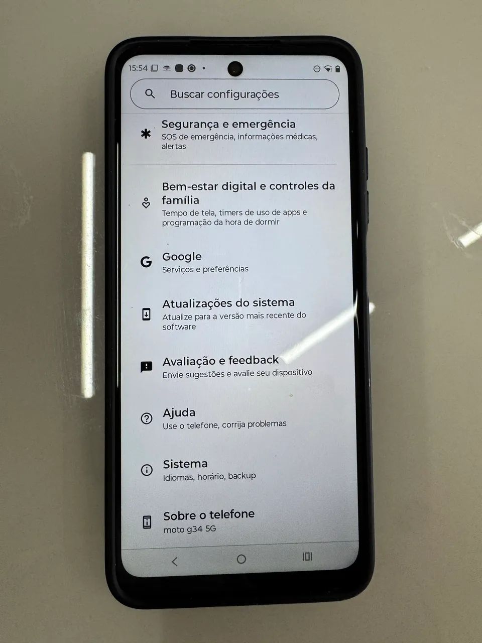Moto G34 - Foto 4