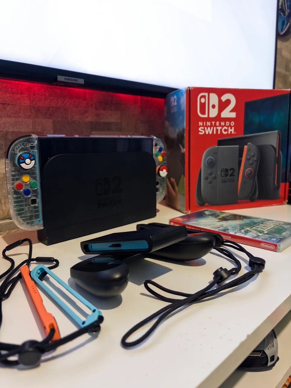 Nintendo switch 2 
