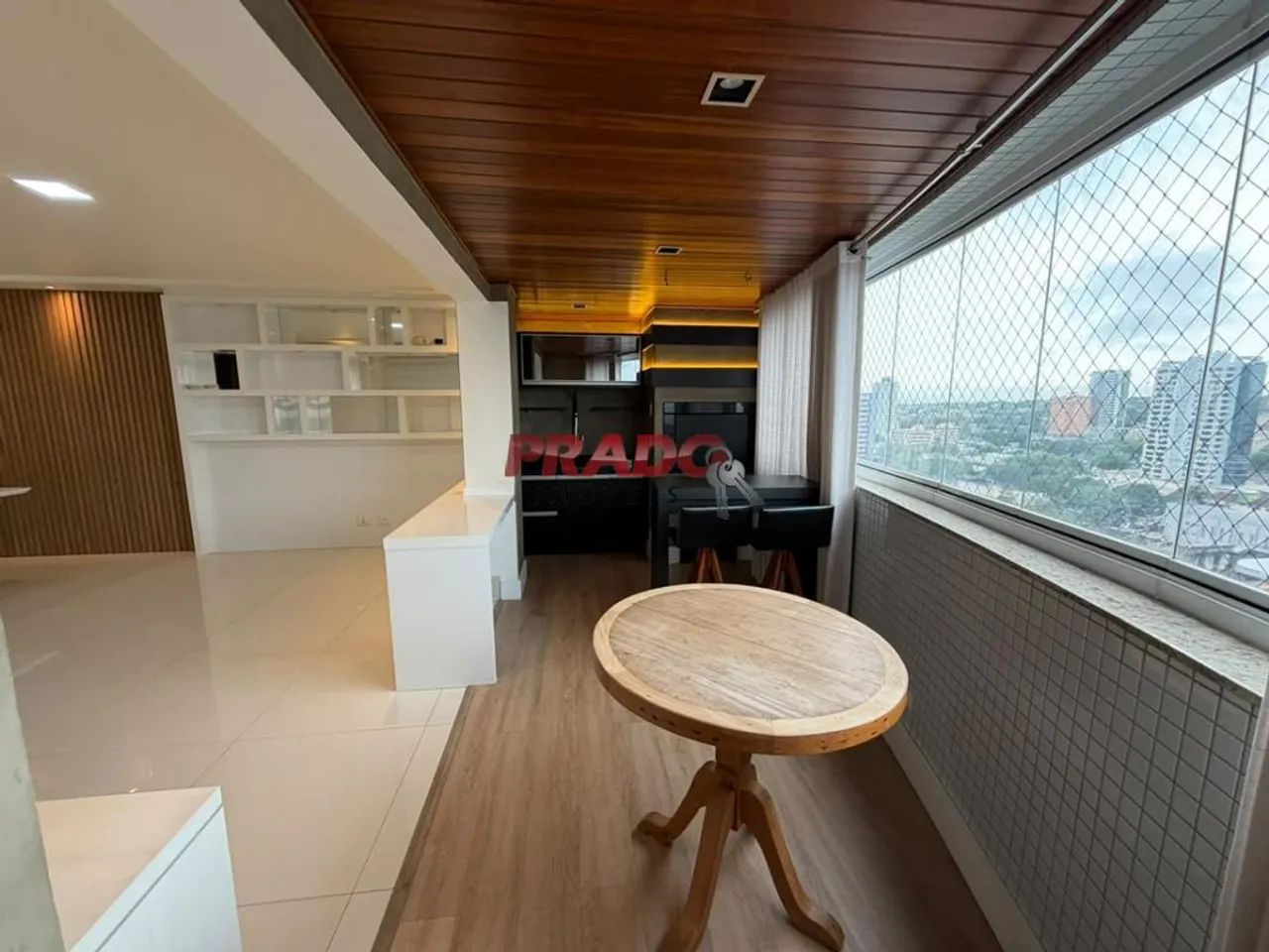 Apartamento à venda em Maringá, NOVO CENTRO, com 3 suítes, com 167 m², EDIFÍCIO NOVO CENTR - Foto 5