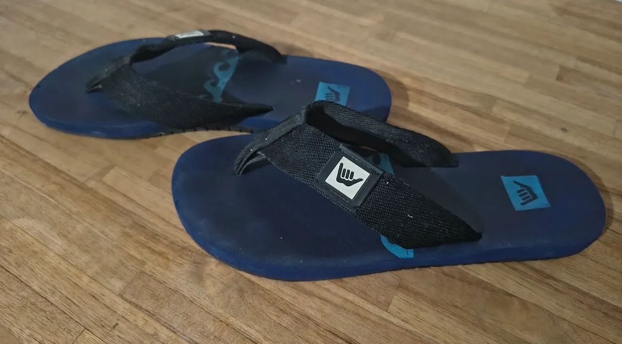 Tênis hang loose