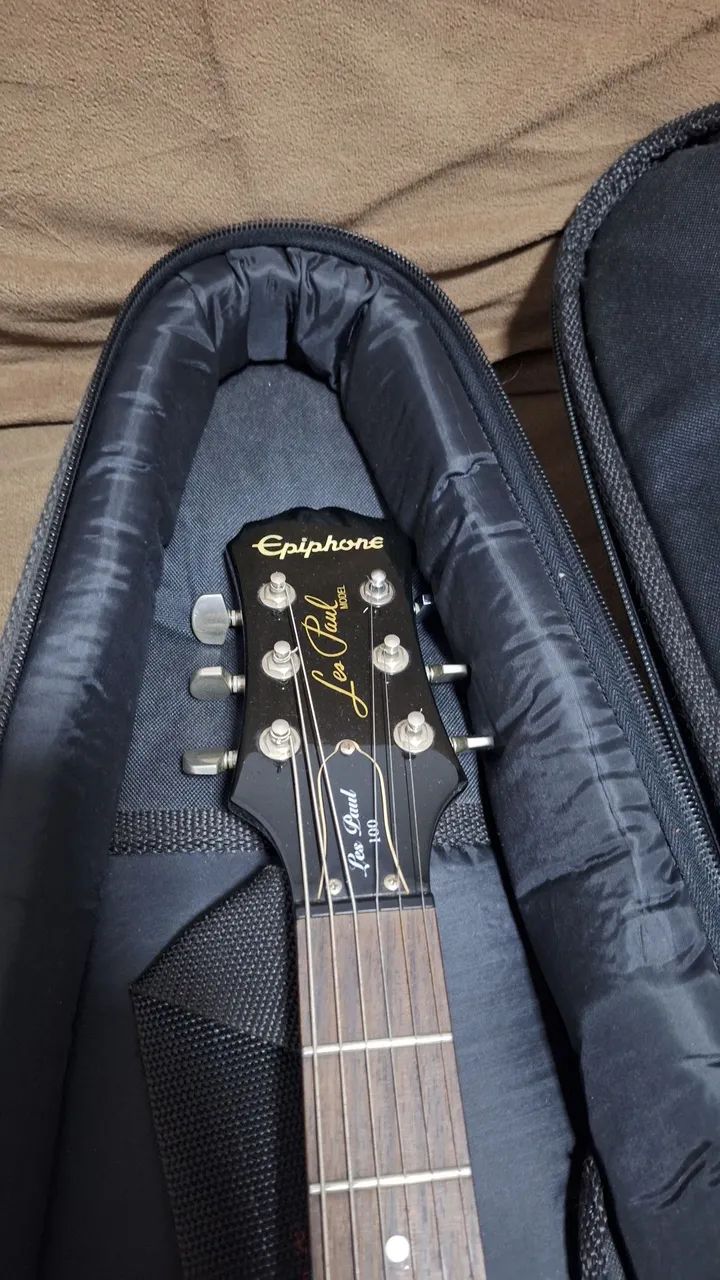 Les Paul Epiphone  - Foto 4