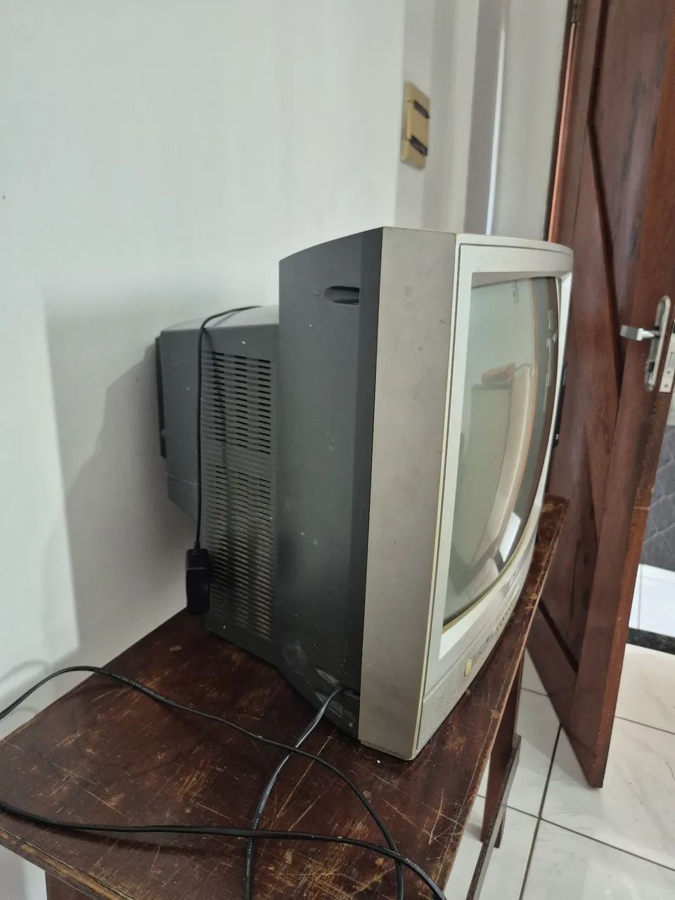 Televisão, Conversor e Antena - Foto 3