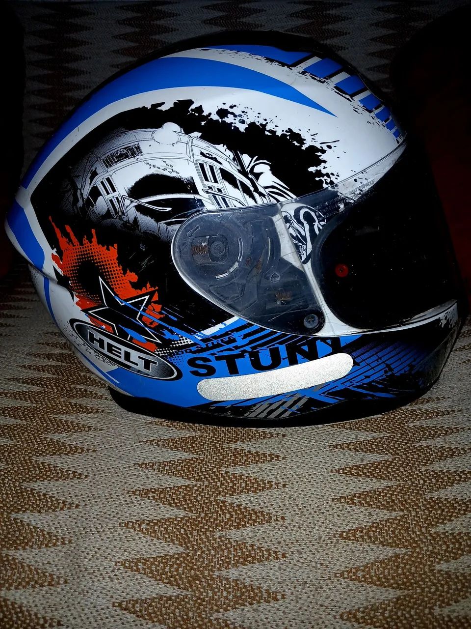 Capacete Helt T62 - Foto 4