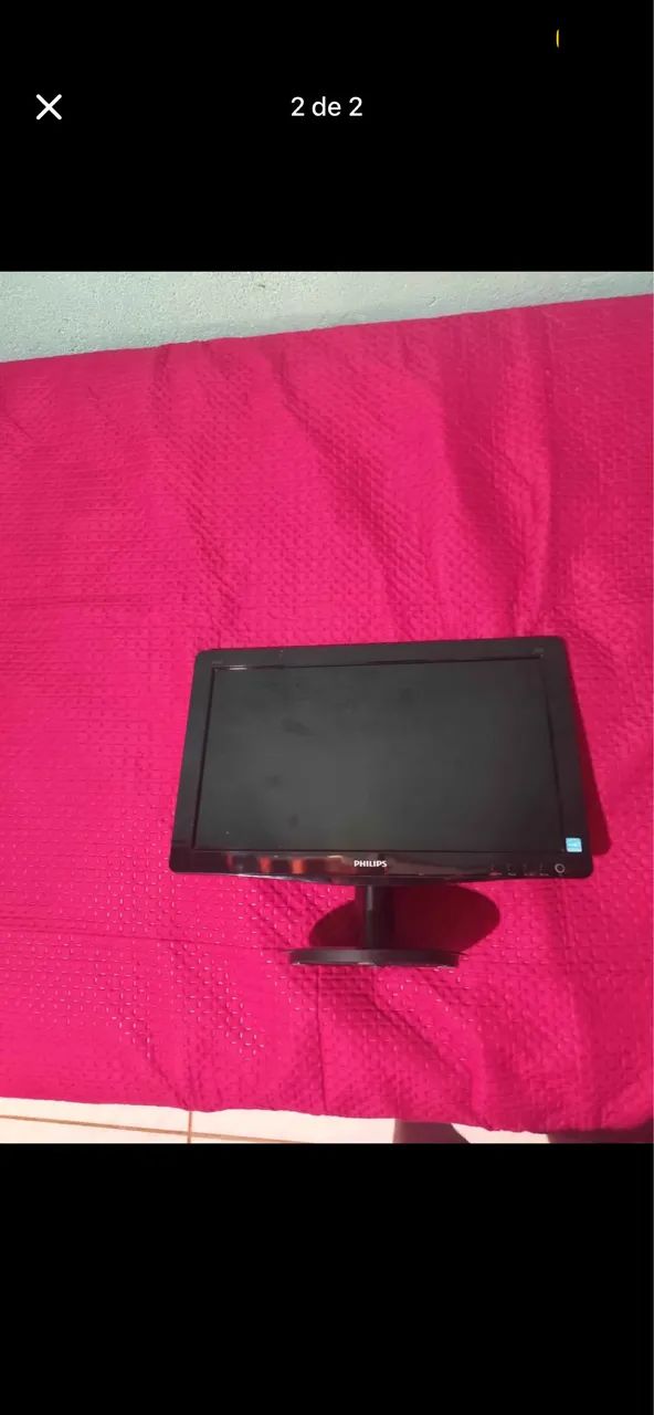 Monitor philips