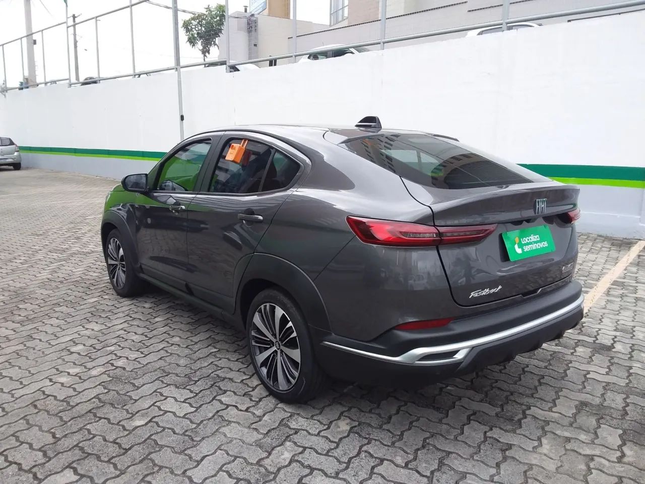 Fiat Fastback Audace 1.0 200 T. Flex Aut, foto 4 de 16