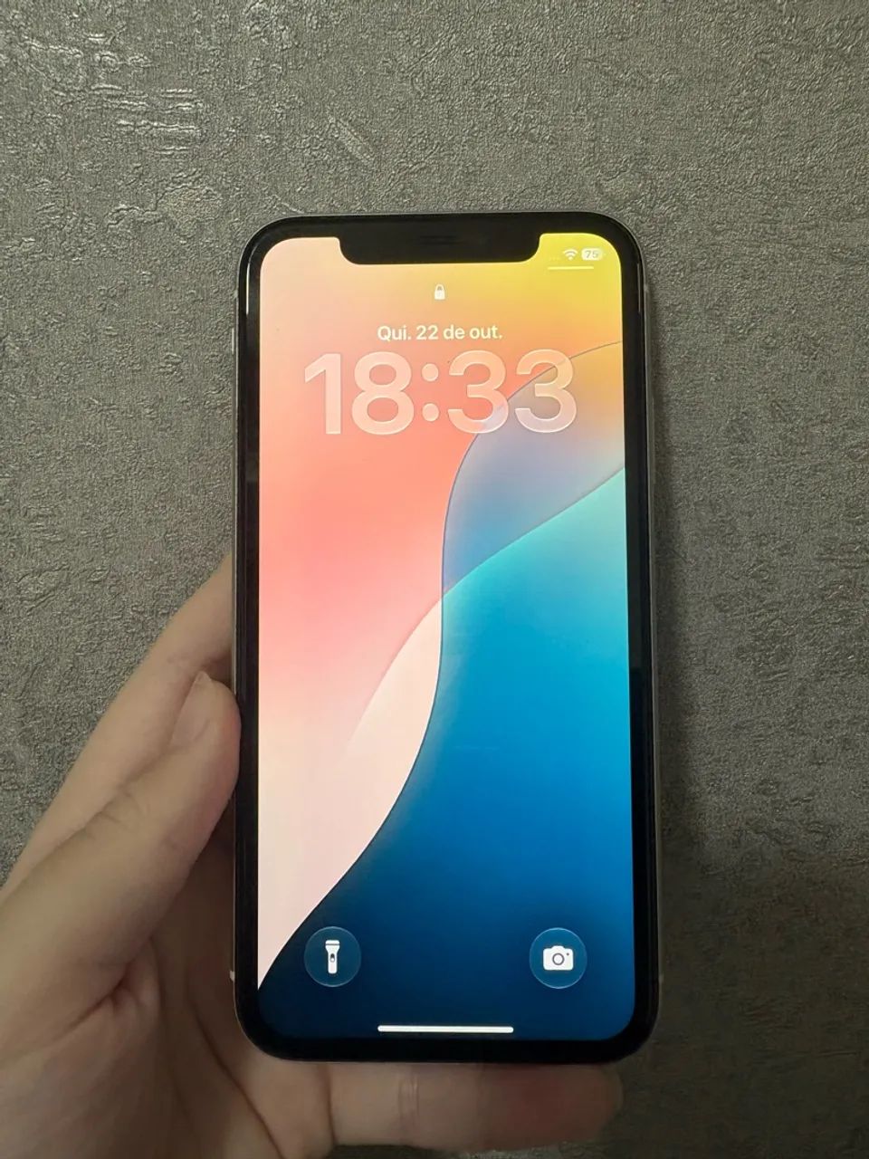 iPhone 11 128 GB Branco - Original, Caixa e Nota Fiscal - Foto 5