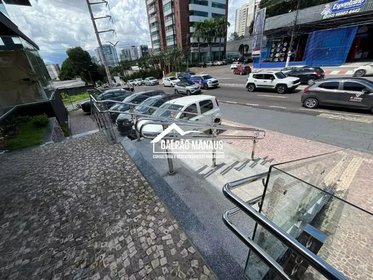 Loja Comercial  400 m² - Adrianópolis - SLL218 - Foto 3