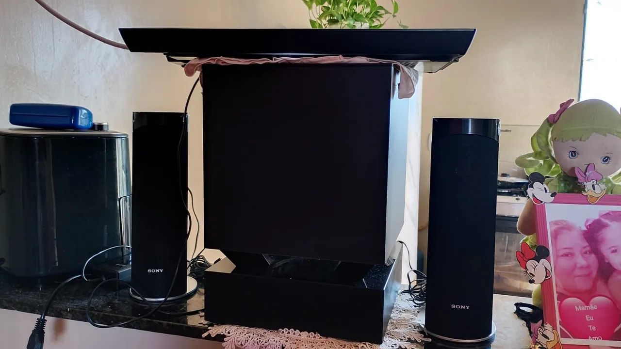 Som Home Theater  - Foto 2