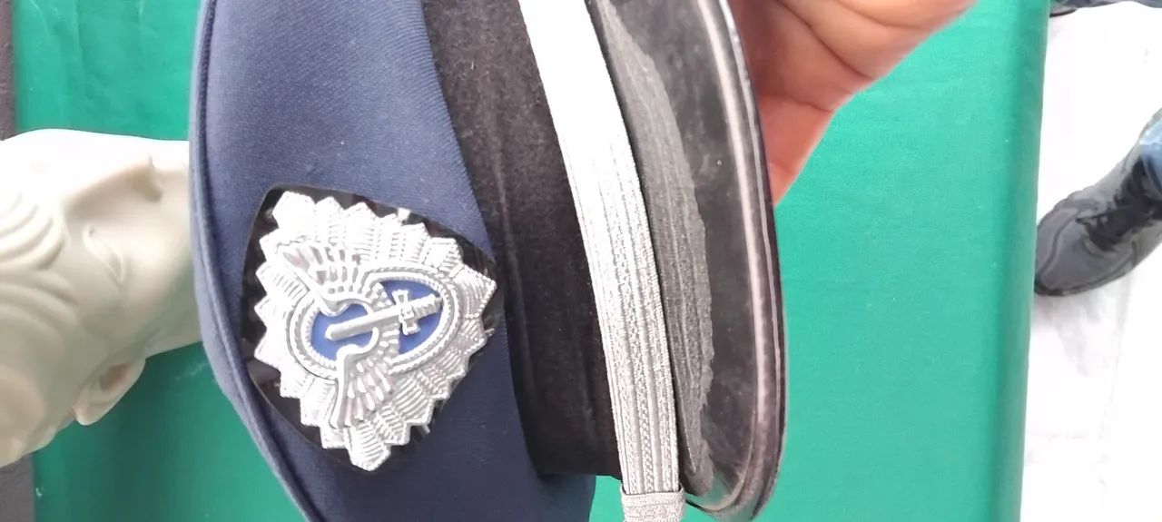 Quepe aeronáutica - Foto 3