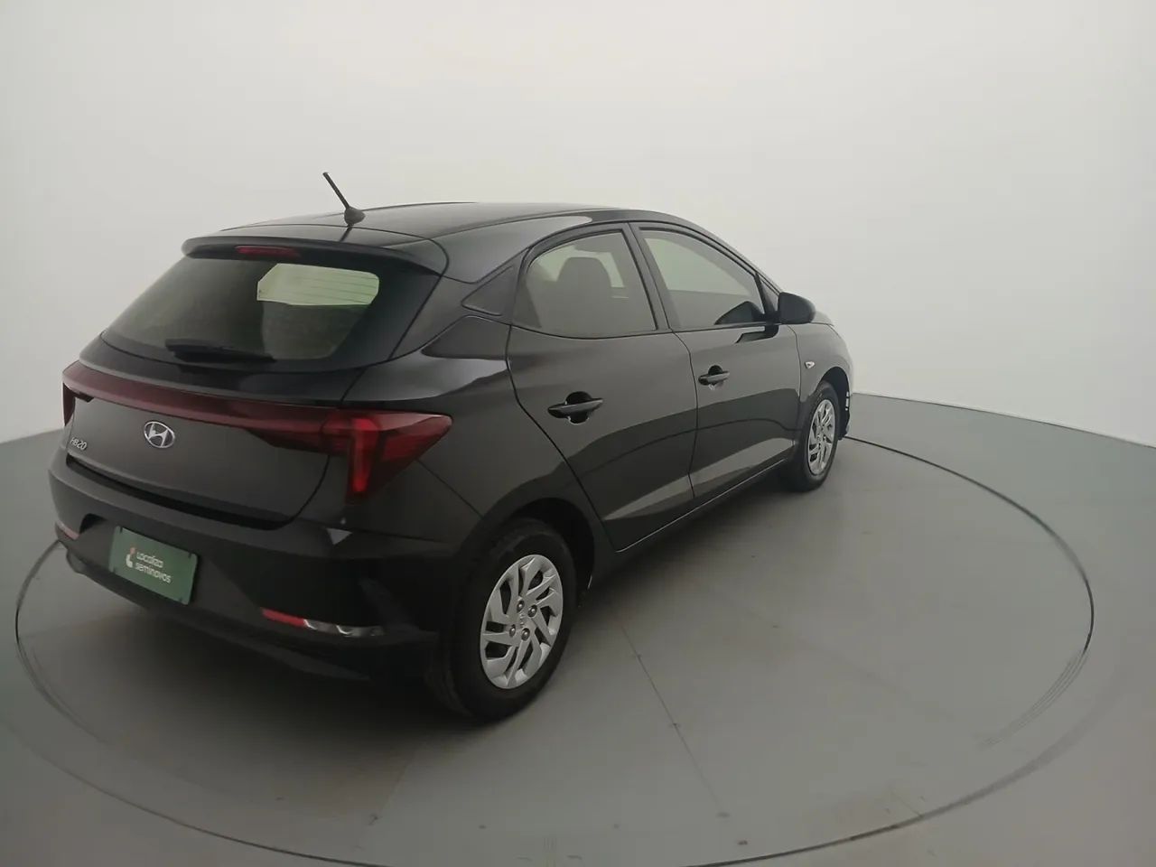Hyundai HB20 Sense Plus1.0 Flex 12V Mec. 2024 - Foto 5