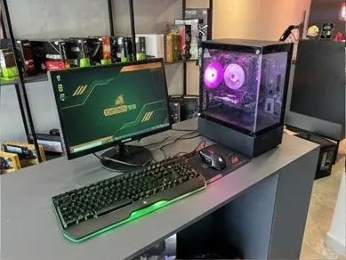 PC Gamer Completo com RTX 3050 | Setup Atual - Foto 3