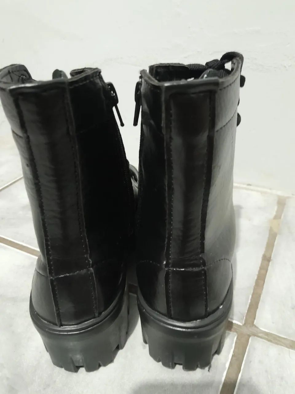 Bota nova 