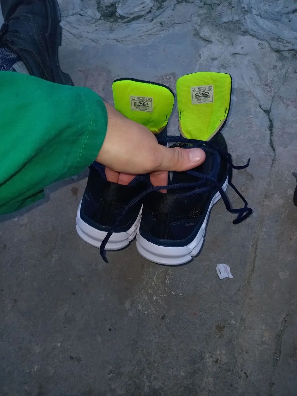 Tênis da Olimpykus - Foto 3