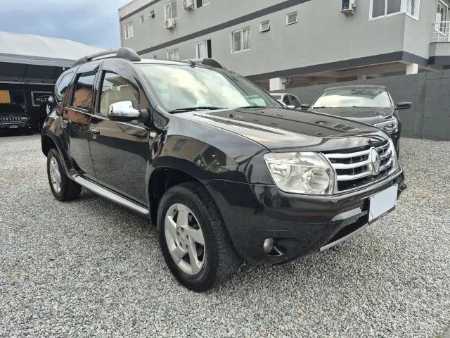 Renault Duster Dynamique 1.6 Hi-flex 16V Mec. 2012 - Foto 3