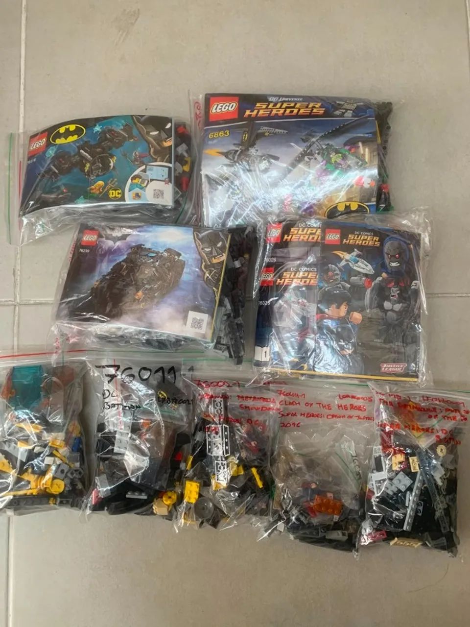LEGO DC Super Heroes - Foto 2