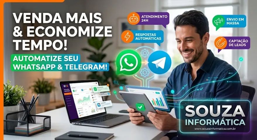 Sistema de atendimento automática